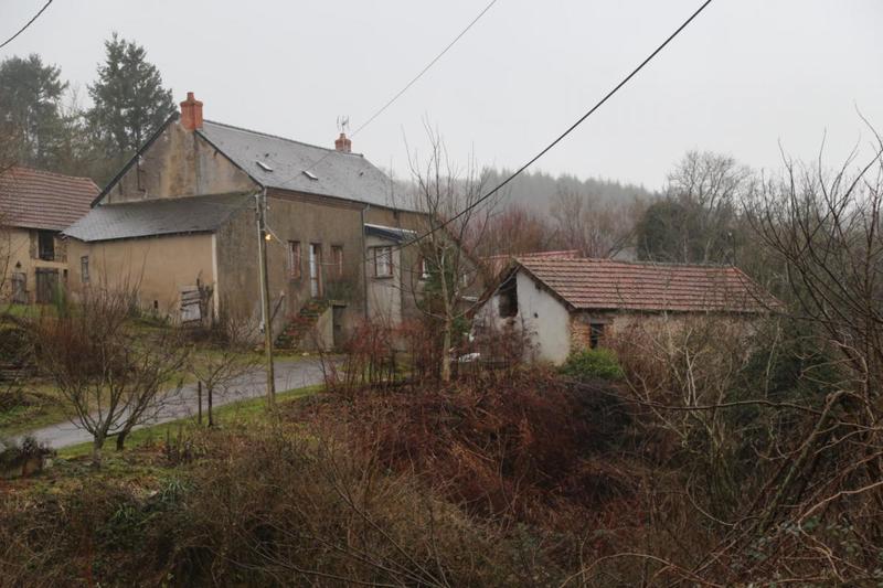 Fermette - 120 m² - 3 pièces