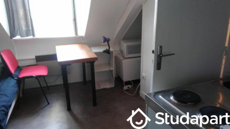 Appartement - 22 m² - 2 pièces