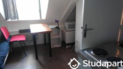 Appartement - 22 m² - 2 pièces