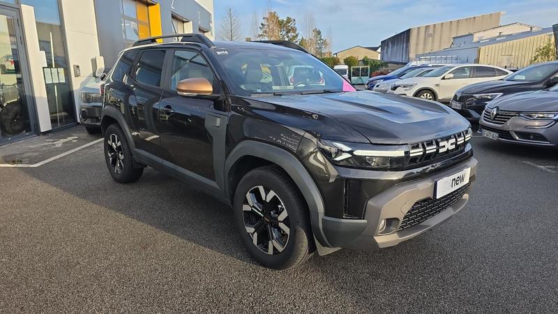 Dacia Duster Hybrid 140 Extreme 5p