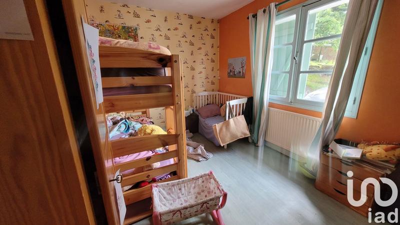 Maison de village - 150 m² - 8 pièces