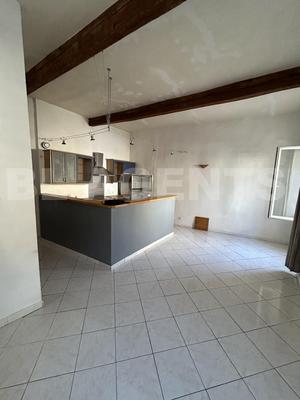 Maison de village - 130 m² - 4 pièces