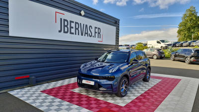 Lynk &amp; Co 01 1.5 Phev 261 Ch Dcth7