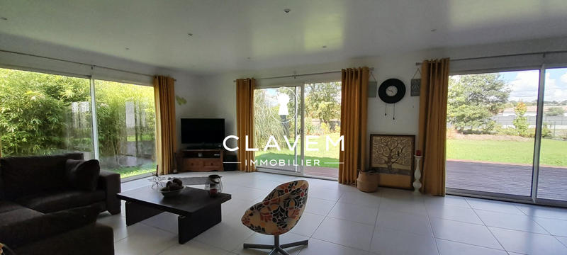 Maison - 144 m² - 6 pièces