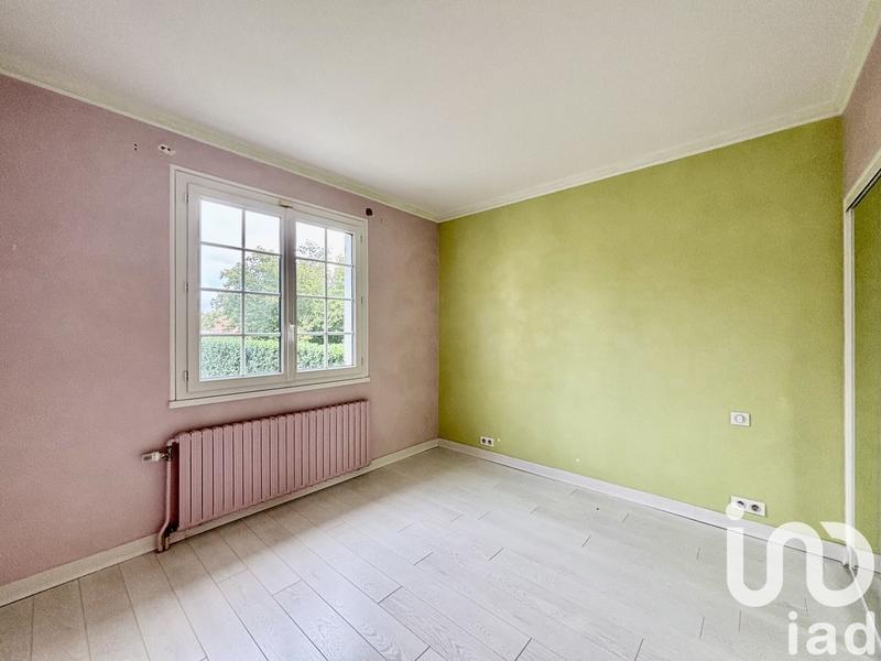 Maison - 217 m² - 8 pièces