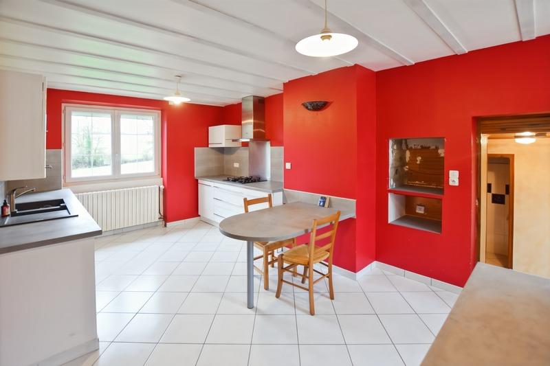 Maison - 100 m² - 4 pièces