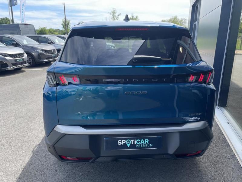 Peugeot 5008 III 1.2 Hybrid 145 E-Dcs6 Allure