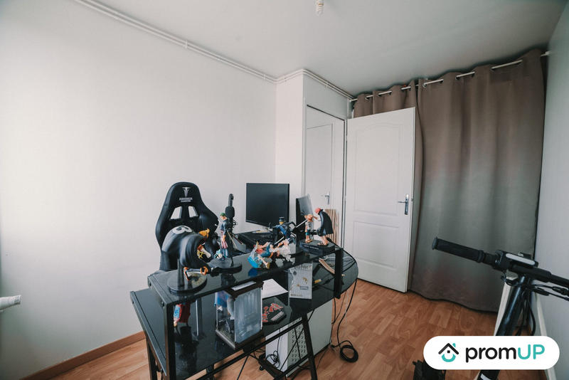 Appartement - 48 m² - 3 pièces