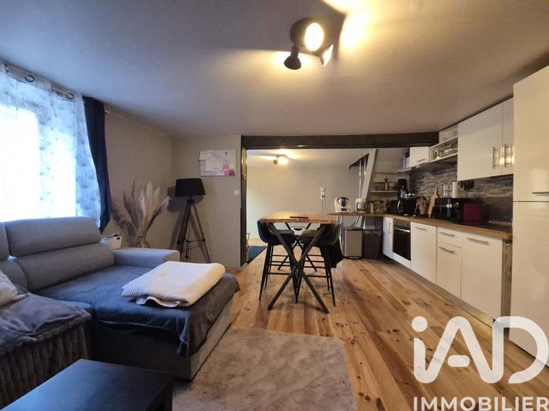 Maison - 56 m² - 2 pièces