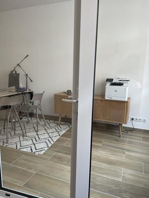Bureau - 54 m²