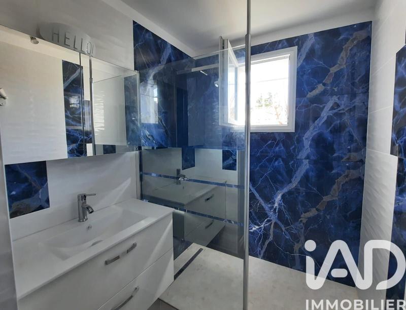 Maison - 88 m² - 3 pièces