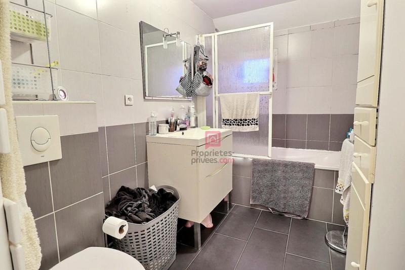 Maison - 73 m² - 4 pièces