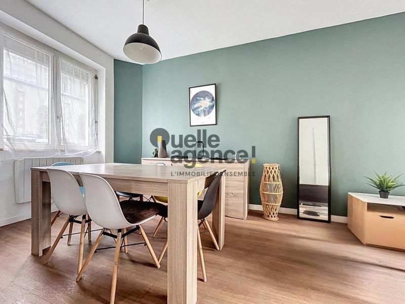 Maison - 115 m² - 6 pièces