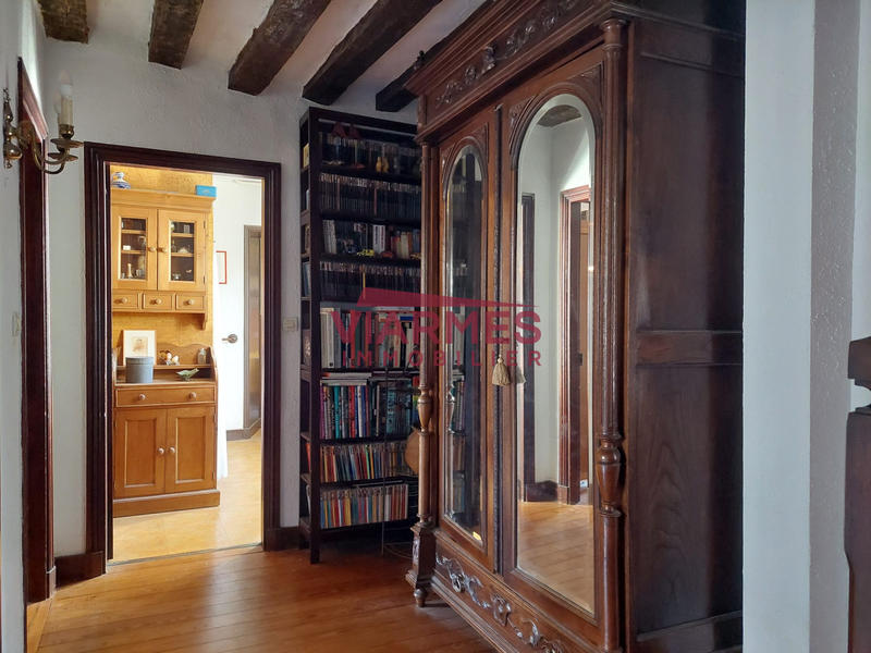 Maison - 131 m² - 6 pièces