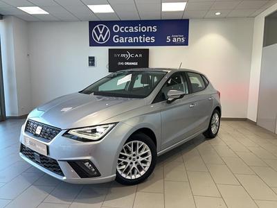 Seat Ibiza 1.0 EcoTSI 115 ch s/S Dsg7 Copa