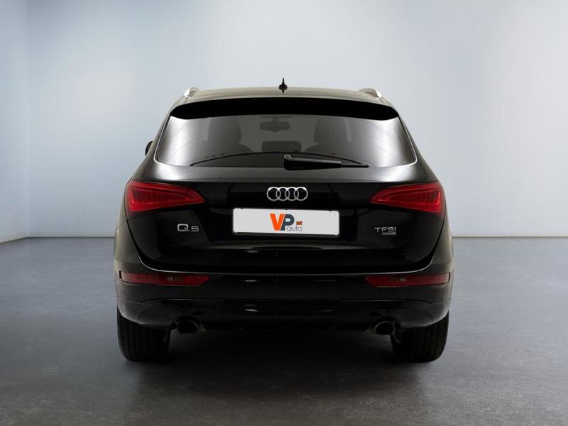 Audi Q5 V6 3.0 Tfsi 272 Quattro Avus Tiptronic a