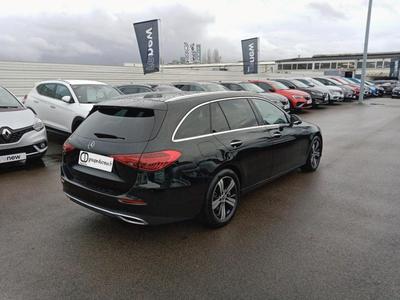 Mercedes Classe c break 200 9g-Tronic Avantgarde Line