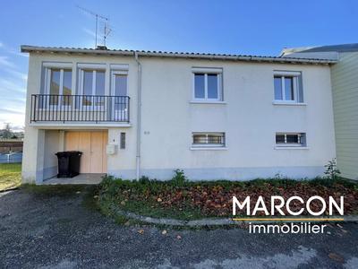 Maison - 91 m² - 5 pièces