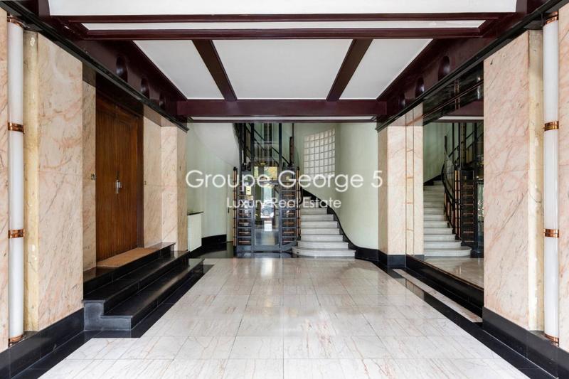 Appartement - 89 m² - 3 pièces