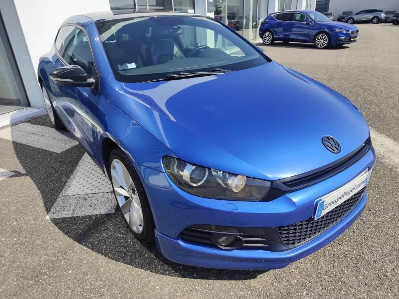 Volkswagen Scirocco 1.4 Tsi 160