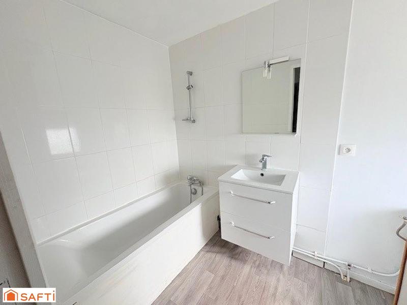 Maison - 95 m² - 7 pièces