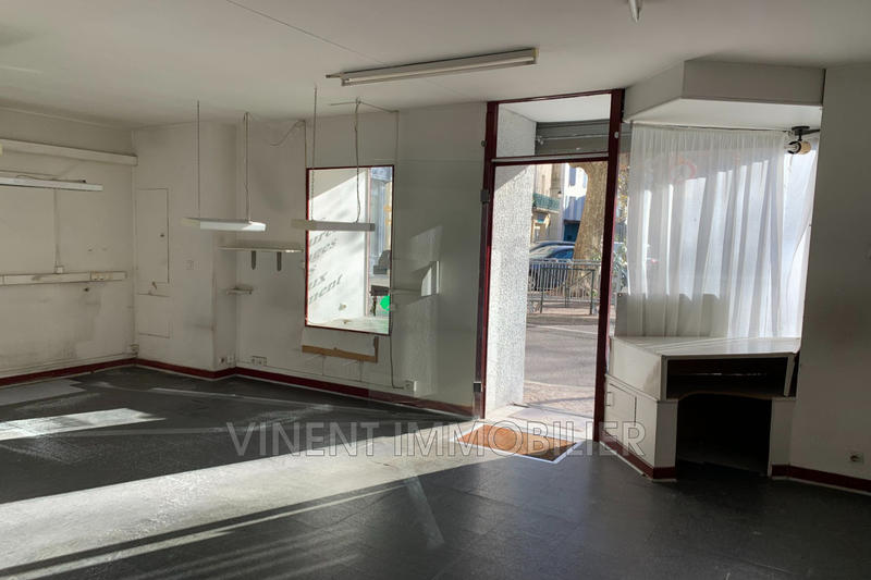 Local commercial - 33 m²