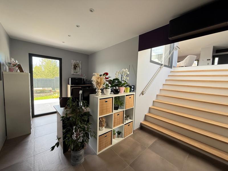 Maison - 165 m² - 5 pièces