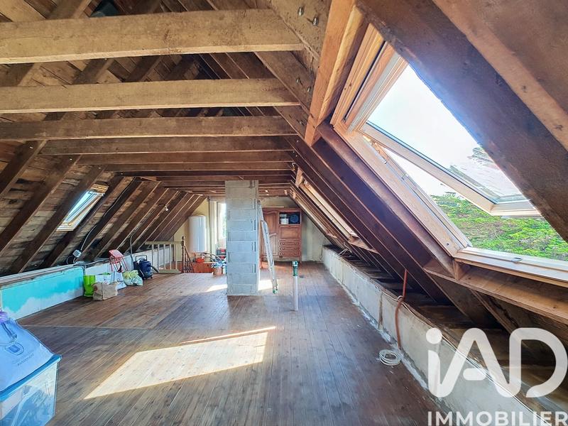 Maison de campagne - 95 m² - 5 pièces
