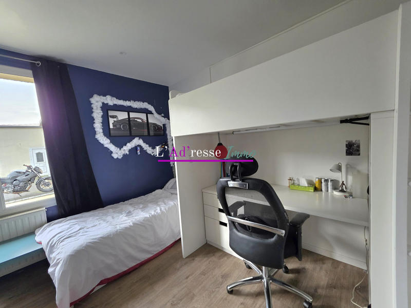 Maison traditionnelle - 120 m² - 6 pièces