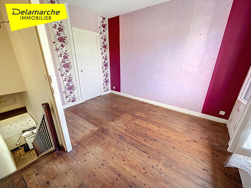 Maison - 50 m² - 3 pièces