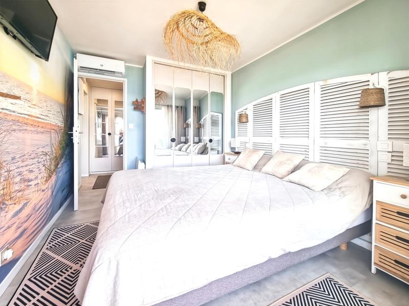 Appartement - 33 m² - 2 pièces