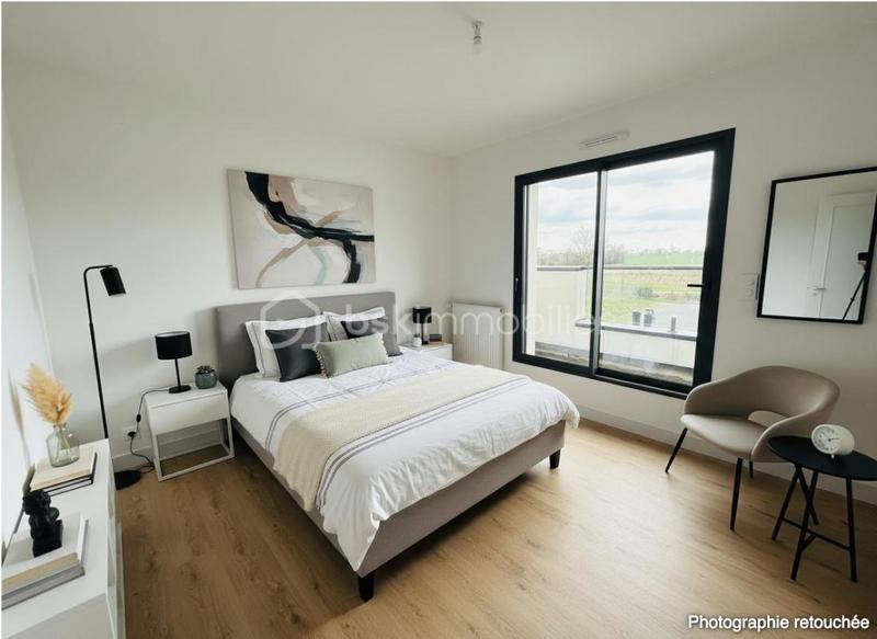 Maison - 125 m² - 6 pièces