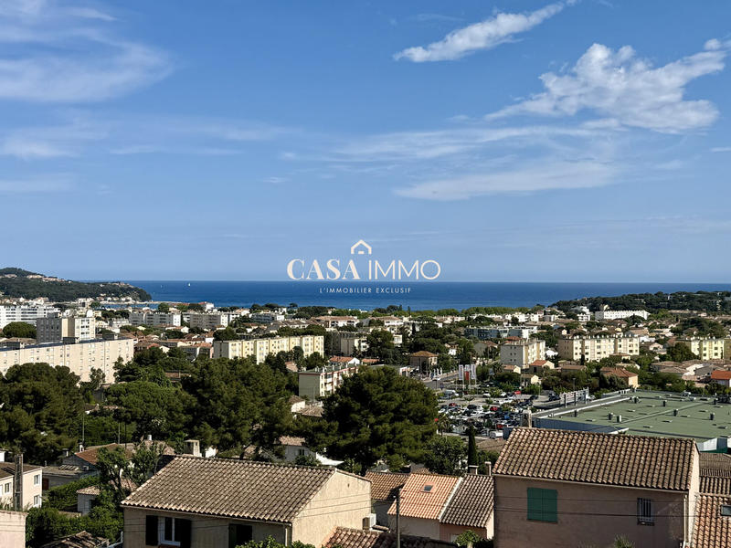 Appartement - 62 m² - 3 pièces