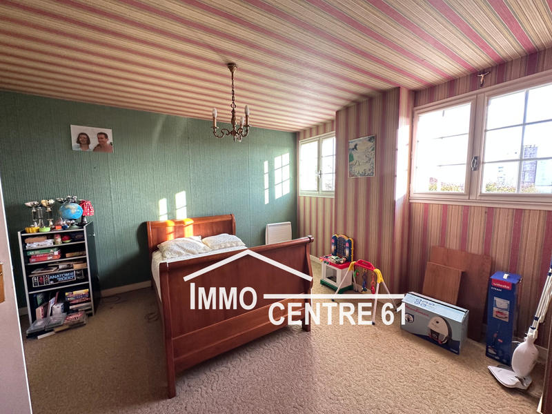 Maison - 163 m² - 5 pièces