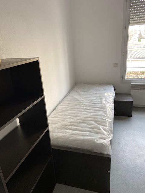 Appartement - 18 m² - 1 pièce