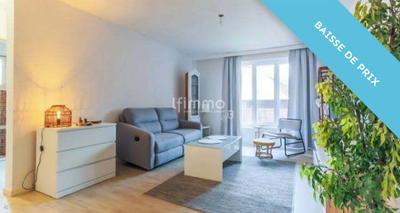 Appartement - 59 m² - 3 pièces