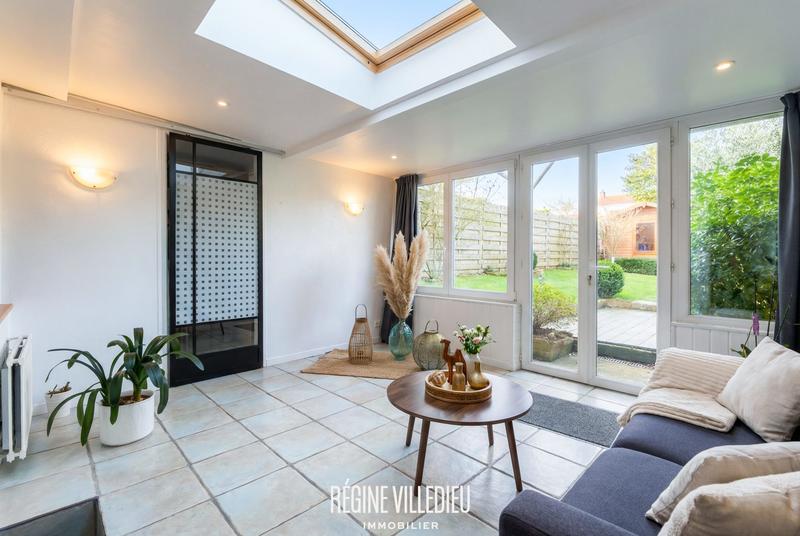 Maison - 89 m² - 4 pièces