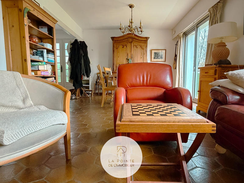 Maison - 150 m² - 7 pièces