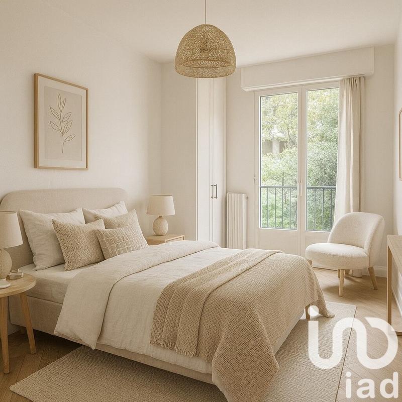 Appartement - 82 m² - 3 pièces