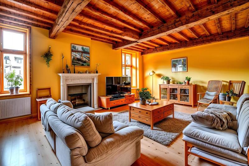 Maison de ville - 194 m² - 5 pièces