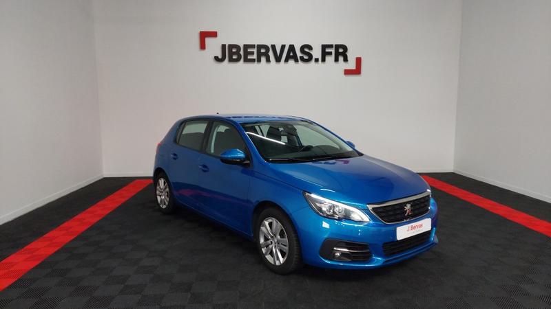 Peugeot 308 BlueHDi 130 Eat8 s&amp;S Active Business