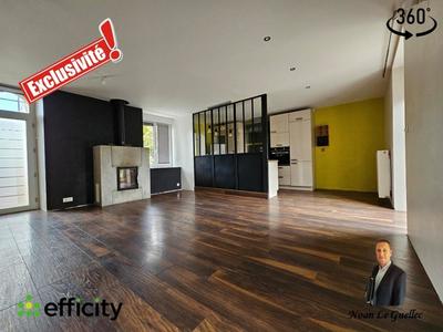 Maison - 112 m² - 5 pièces