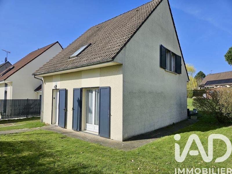 Maison - 106 m² - 5 pièces