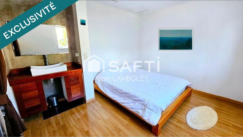 Maison - 128 m² - 6 pièces