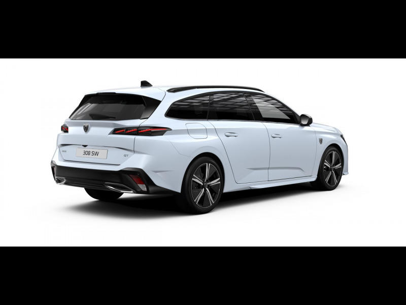 Peugeot 308 Sw Hybrid 145 e-Dcs6 Gt