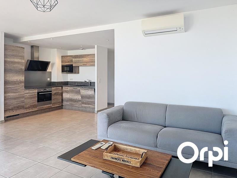 Appartement - 67 m² - 3 pièces