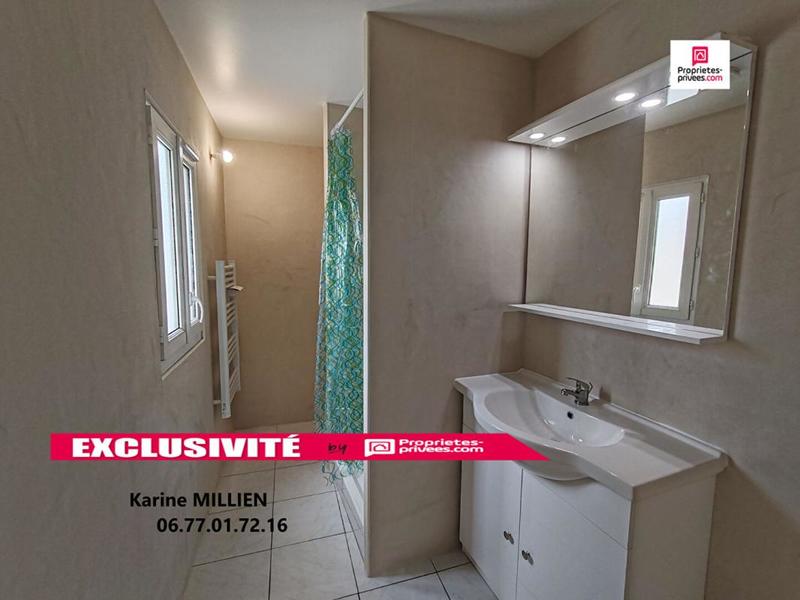 Maison - 50 m² - 3 pièces