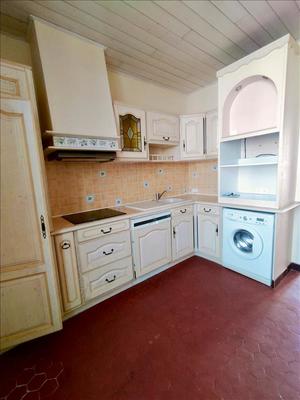 Appartement - 49 m² - 3 pièces