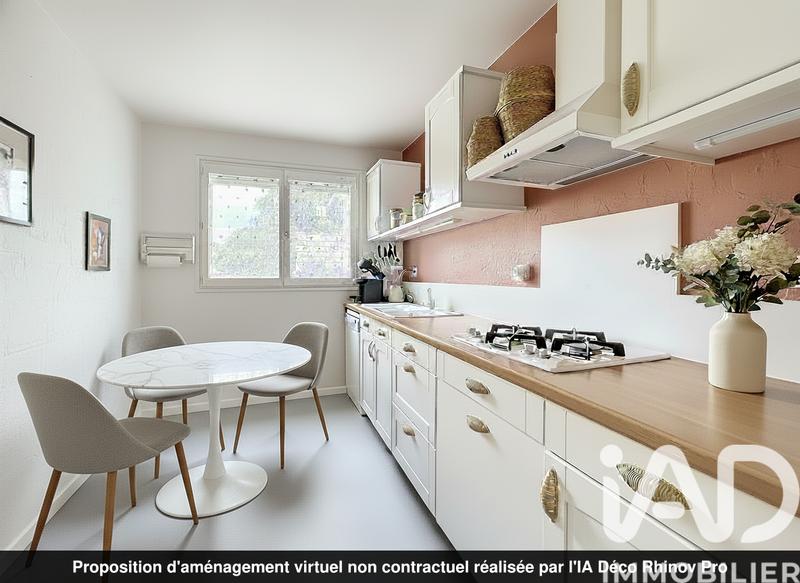 Appartement - 81 m² - 4 pièces