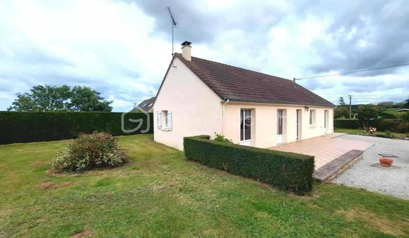 Pavillon - 100 m² - 5 pièces